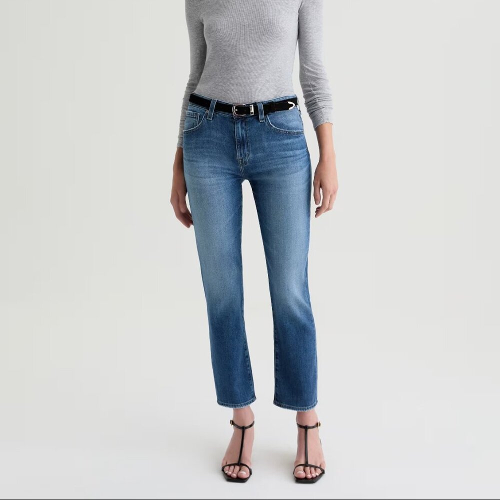 AG Exboyfriend Slim Slouchy Jean Size 27R